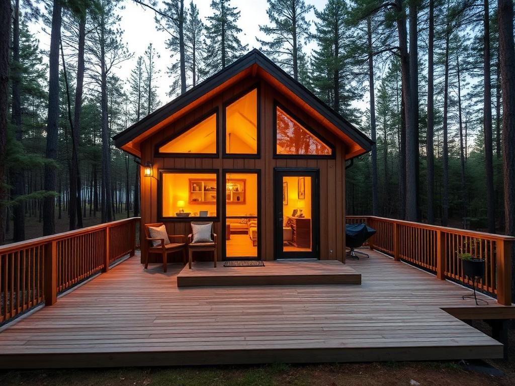 Living 38 Tiny House
