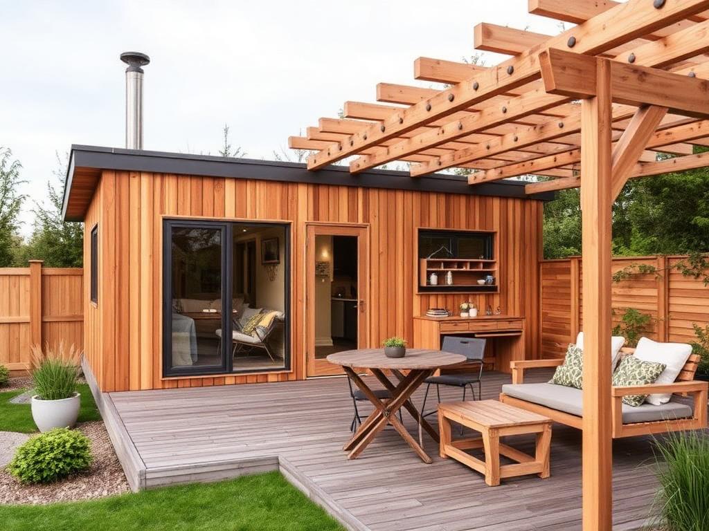Terrace 38 Tiny House